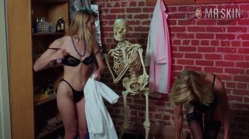 Elizabeth Kaitan, Ginger Lynn Allen in Vice Academy Part 3 (1991) Underwear Breasts Underwear 203370