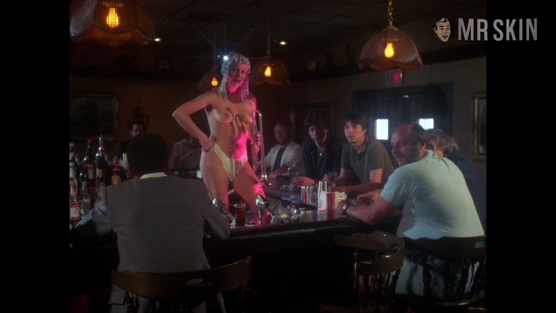 Edwina Thorne in Sex Appeal (1986) Breasts Underwear Breasts Underwear 283014