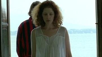 Laurence Masliah in Oh, Woe Is Me (1993) Sexy Breasts Bush 355972