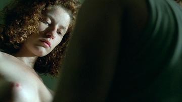 Laurence Masliah in Oh, Woe Is Me (1993) Breasts Right Breast Breasts Bush 208918