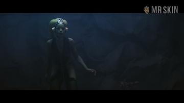 Femi Taylor in Star Wars: Episode VI - Return of the Jedi (1983) Sexy Sexy 220636