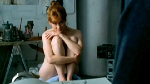 Sexiest Scenes of Callie from Maze. Sexy, breasts, bush. 192287