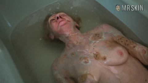 Billie Gibson Naked in The Shining. Breasts, Butt, Bush. 185773
