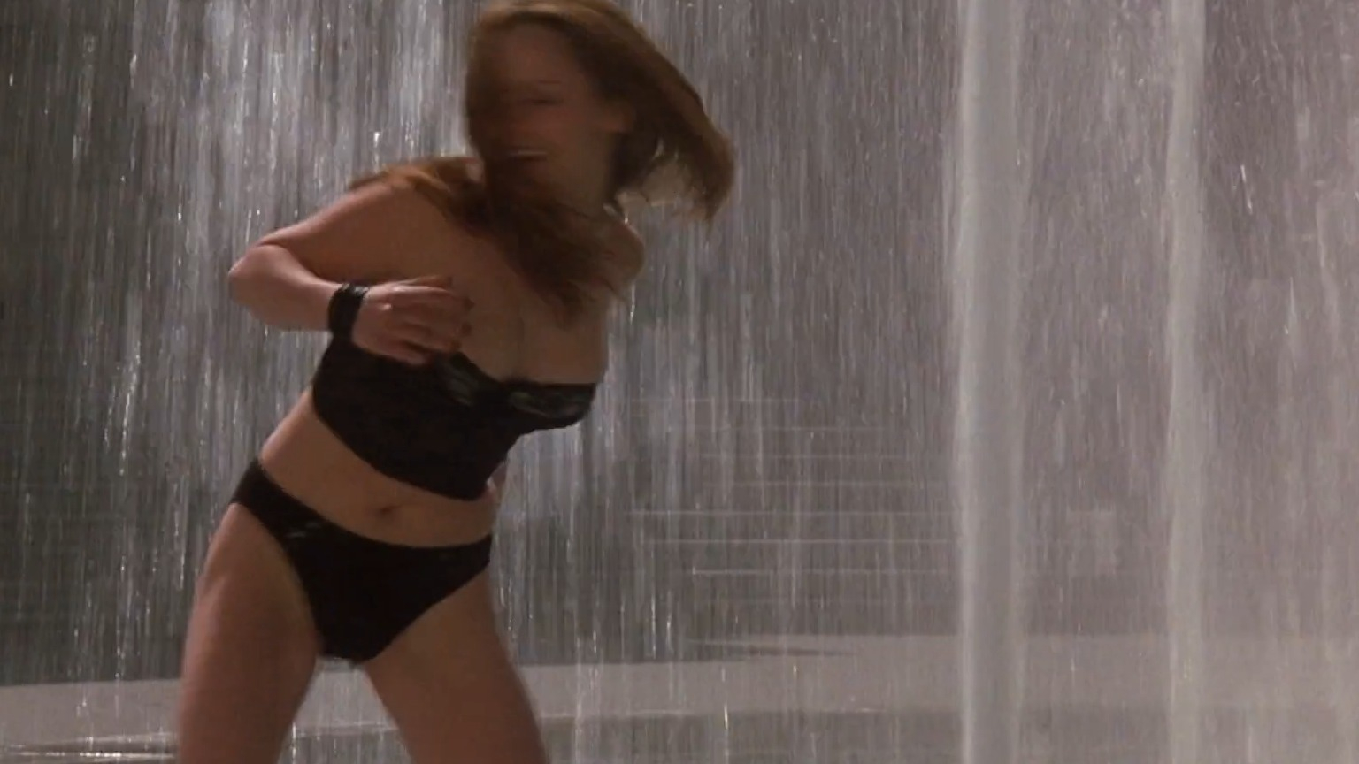 Sexiest Christina Ricci Scene in Prozac Nation. Sexy, Underwear, breasts, bush. 188167
