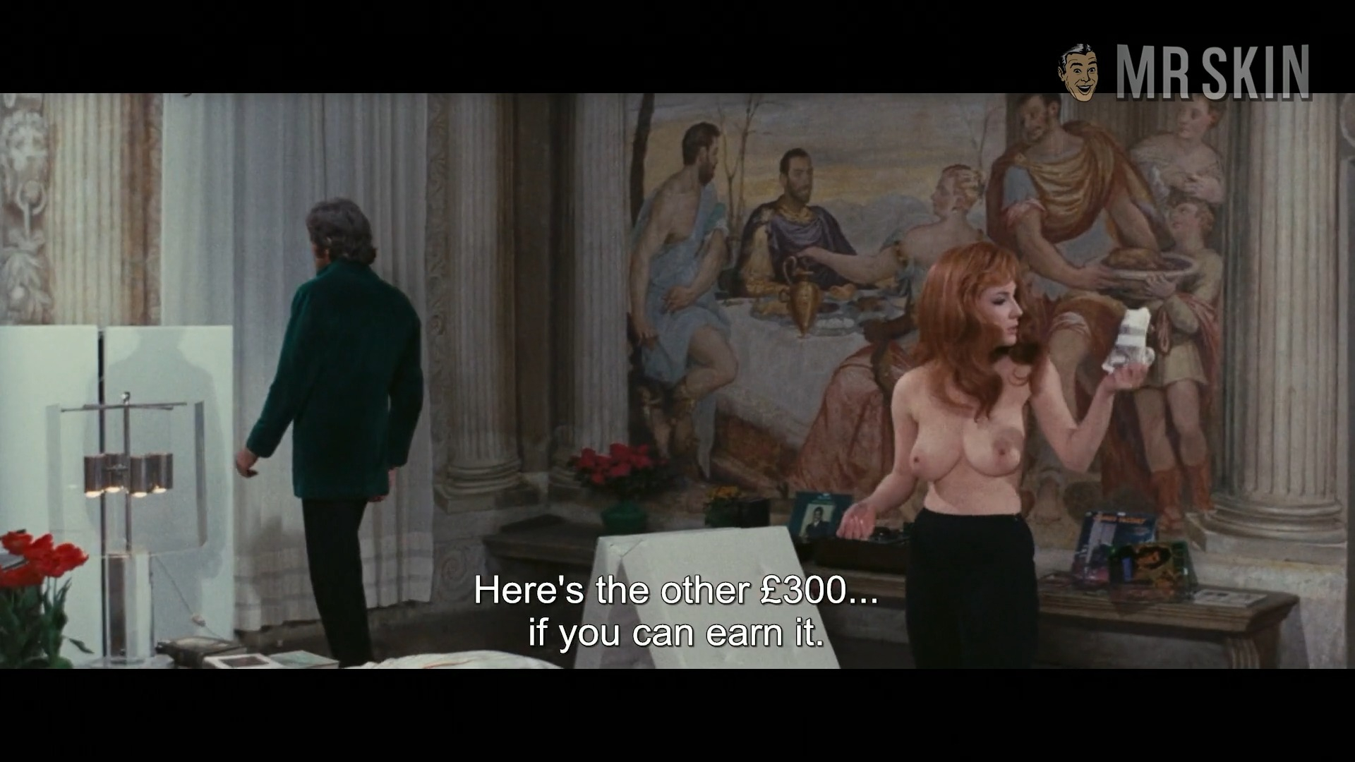 Maria Teresa Tofano Nude as Polly (as M. Teresa Toffano). Breasts, Butt, Sexy, body double. 201506