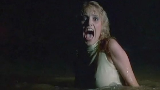 Demon of Paradise's Sexiest Scenes with Leslie Scarborough. Sexy, bikini, breasts. 357246