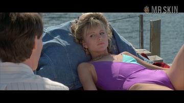 Deborah Goodrich in April Fool's Day (1986) Sexy Sexy Underwear 180122