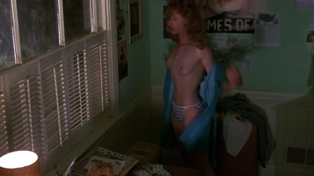 Juliette Cummins in Friday the 13th: A New Beginning (1985) Breasts Breasts Underwear 191379