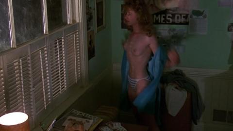 Juliette Cummins Naked as Robin. Breasts, underwear. 191379
