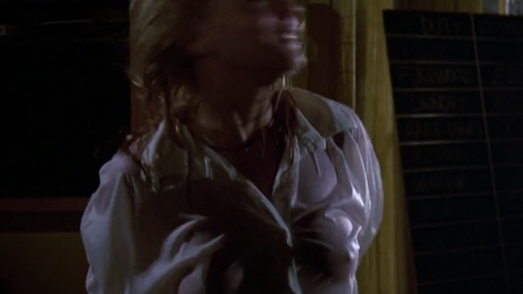 Sexiest Scenes of Pam Roberts from Friday the 13th: A New Beginning. Sexy. 191381