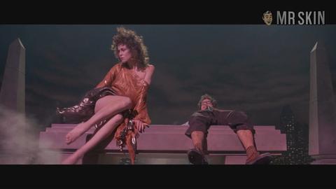 Sexiest Scenes of Dana Barrett from Ghostbusters. Sexy. 185771