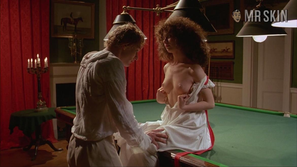Myriam Cyr in Gothic (1986) Breasts Breasts Butt 210776