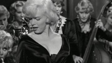 Marilyn Monroe in Some Like It Hot (1959) Sexy Sexy 352893