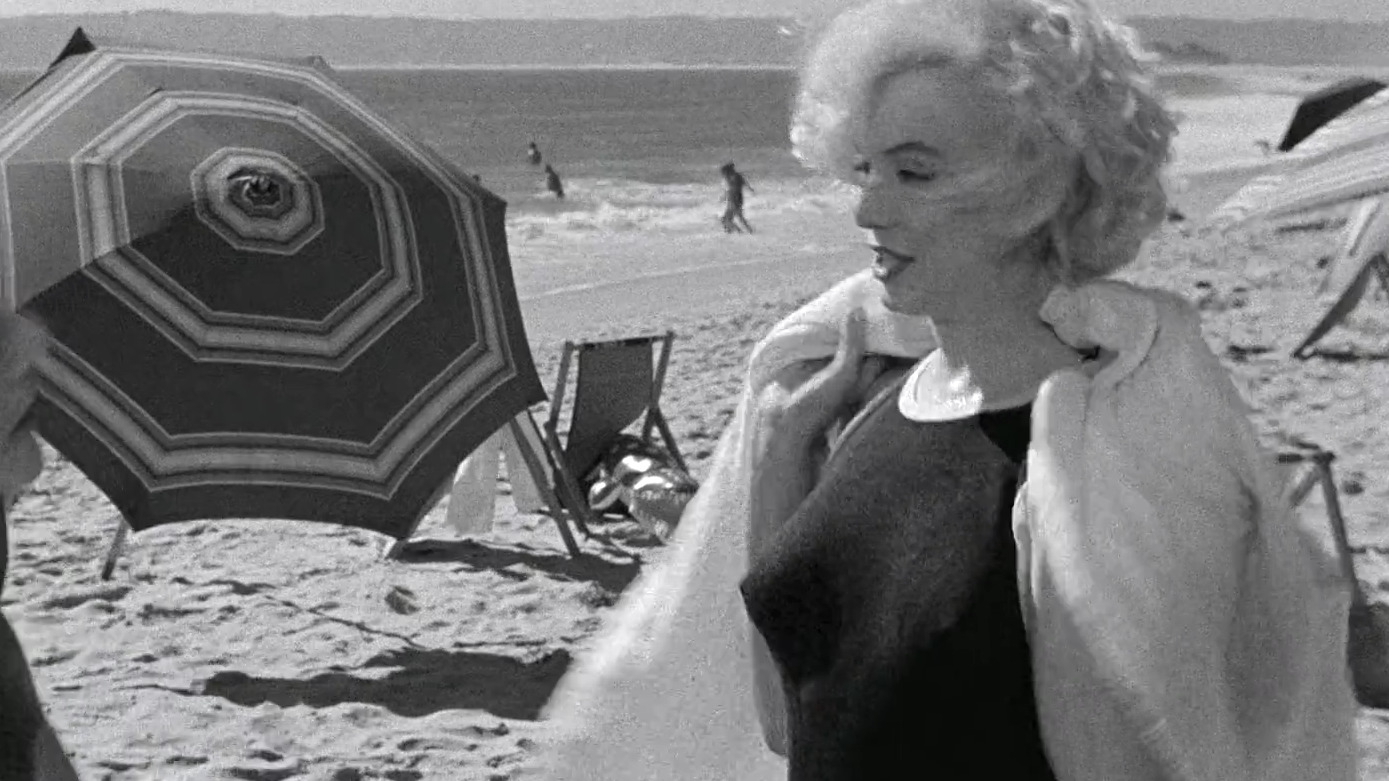 Some Like It Hot's Sexiest Scenes with Marilyn Monroe. Sexy. 352896