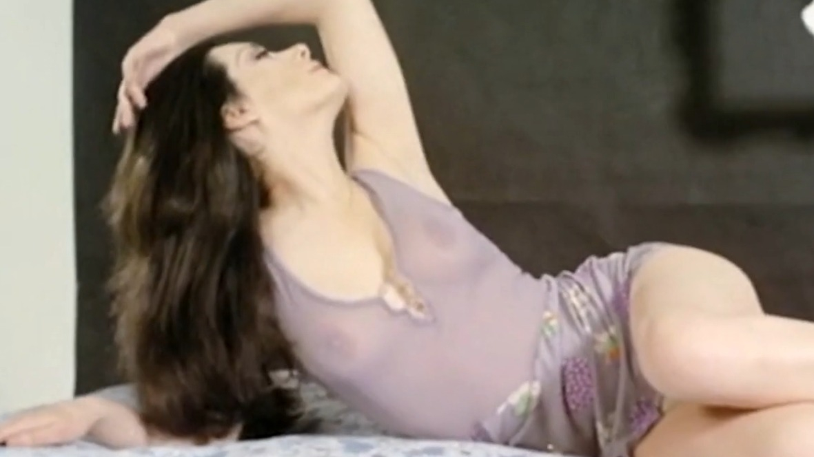 The Case of the Bloody Iris's Sexiest Scenes with Edwige Fenech. Sexy, breasts, underwear. 351276