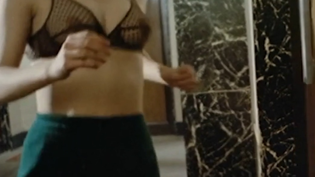 Sexiest Scenes of Jennifer Lansbury from The Case of the Bloody Iris. Sexy, Underwear, breasts. 351275