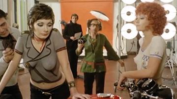Edwige Fenech, Paola Quattrini in The Case of the Bloody Iris (1972) Breasts Breasts Butt 351274