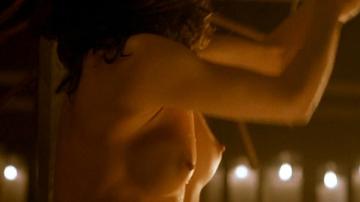 Gladys Jimenez Nude in Blowback. Breasts. 192058