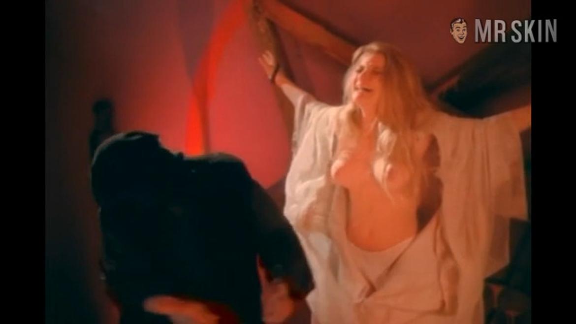 Veronica Carothers in Mind, Body & Soul (1992) Breasts Breasts Underwear 343116