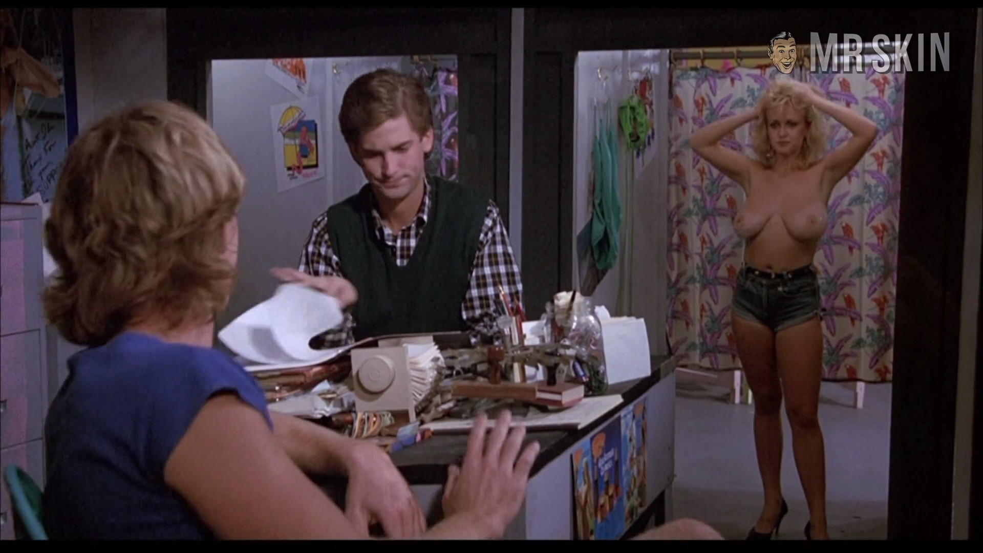 Bobbi Pavis in The Malibu Bikini Shop (1985) Breasts Breasts Sexy 281052