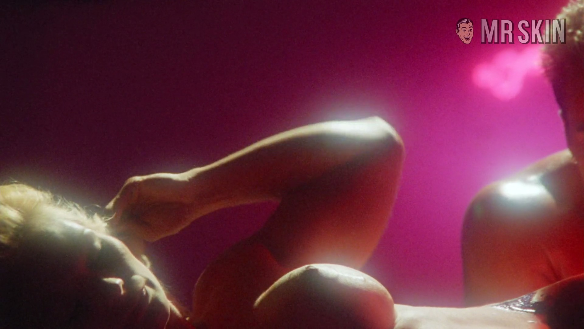 Raye Hollitt Naked in Day of the Warrior. Breasts, sexy. 208627