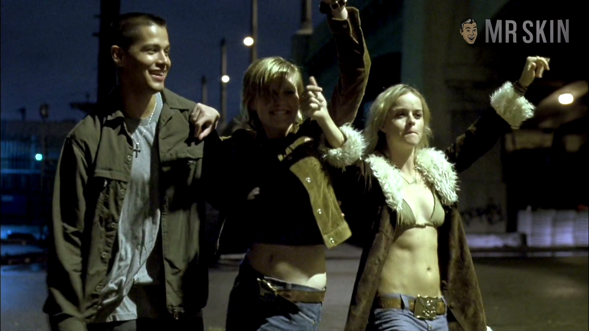 Crazy/Beautiful's Sexiest Scenes with Kirsten Dunst. Sexy, Bikini, underwear. 194592