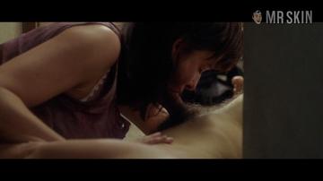 Kerry Fox in Intimacy (2000) Sexy Real Sex Breasts 176384