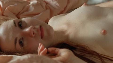 Nudes of Lisa Connelly from Bully. Breasts, Bush, butt. 176394