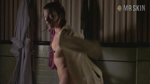 Milla Jovovich Naked as Erin. Breasts, Butt, Bush, nipslip, sexy. 186147