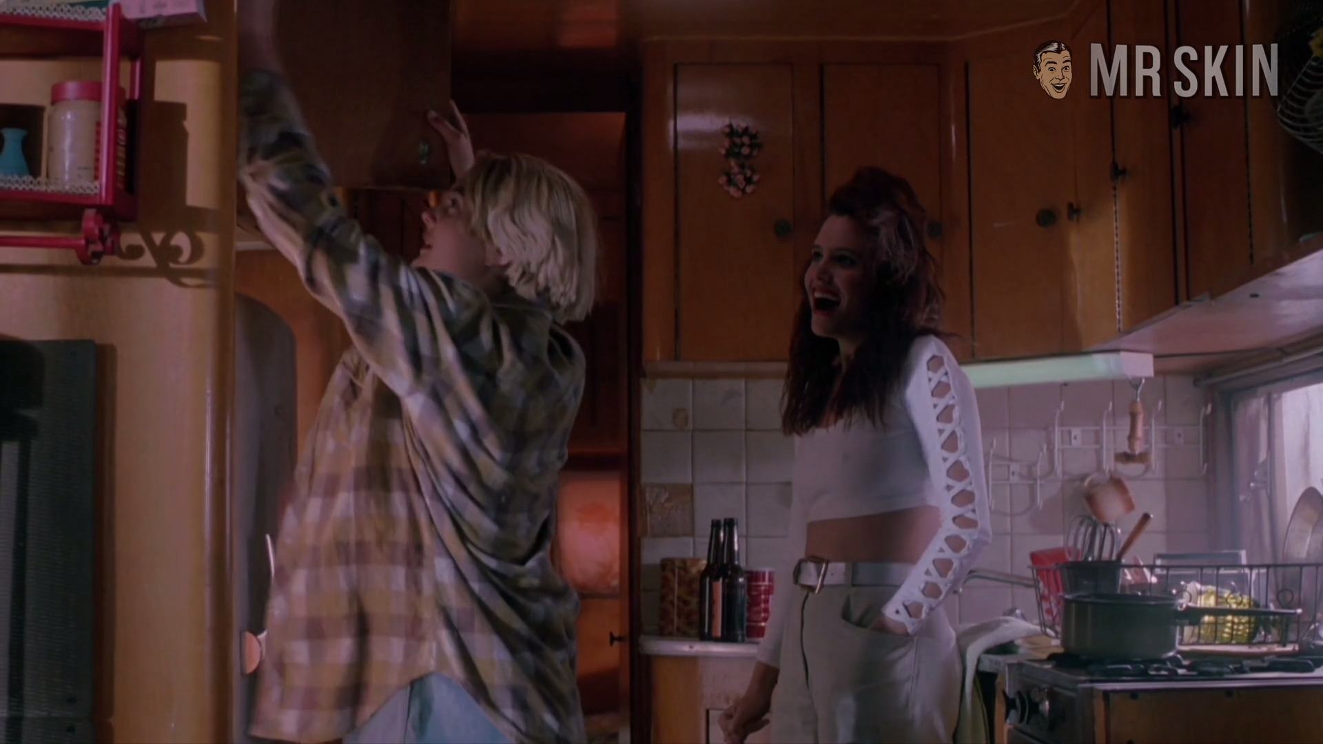 Ione Skye in Guncrazy (1992) Sexy Sexy 295614