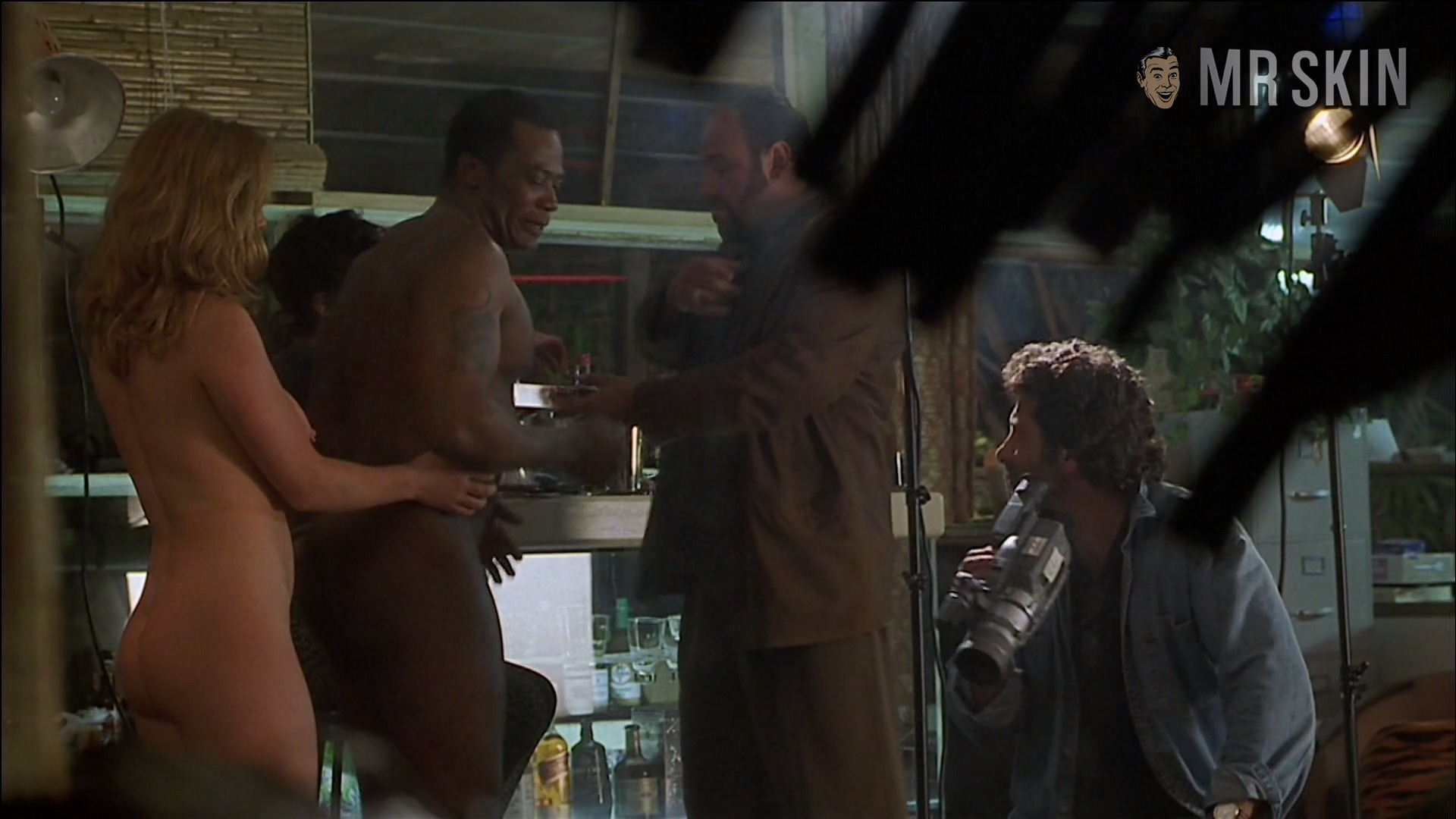 Emily Patrick in 8MM (1999) Breasts Butt Bush Full Nudity Breasts Bush 194987