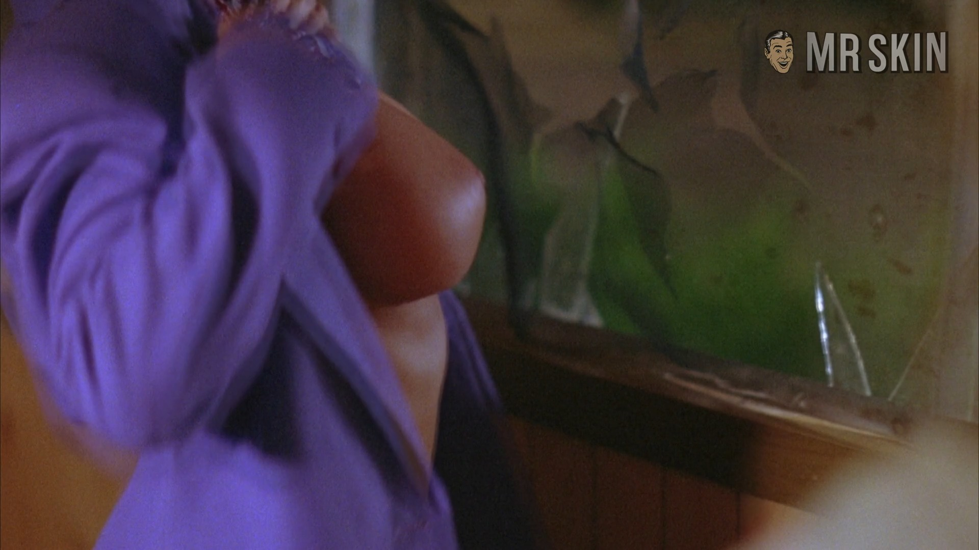 Darla from Texas Chainsaw Massacre: The Next Generation Naked. Breasts, Body Double, underwear. 205313