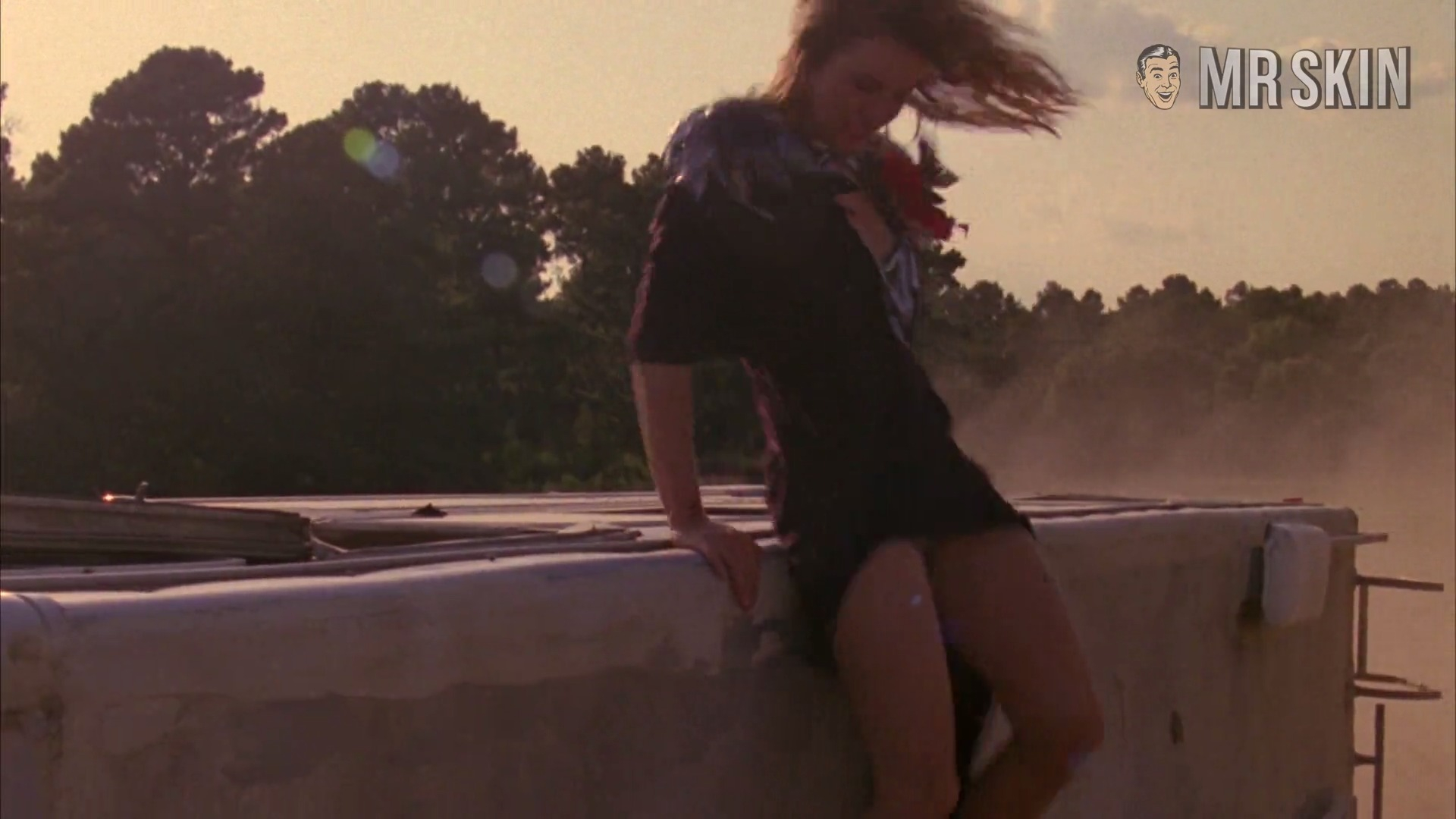 Hottest Renée Zellweger Scene in Texas Chainsaw Massacre: The Next Generation. Sexy, Underwear. 276410