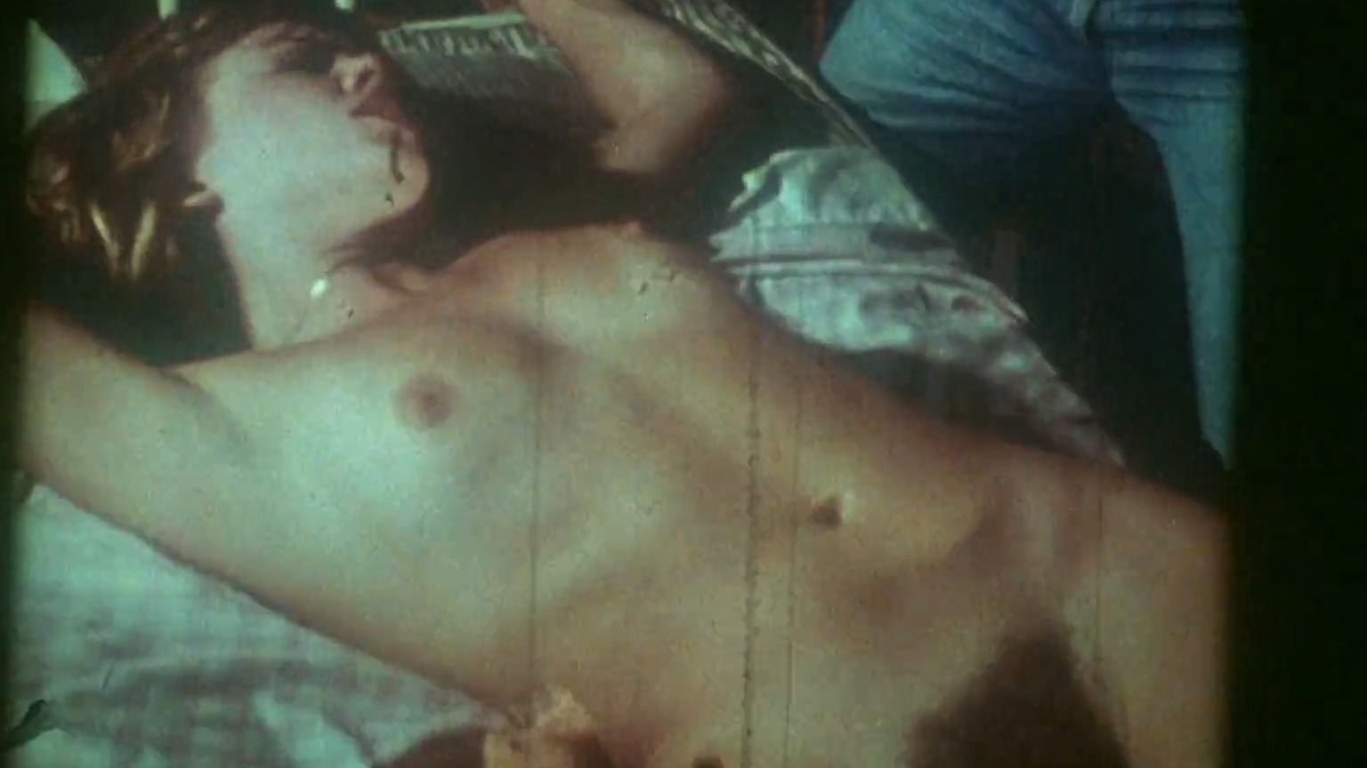Beverly Warren in The Howling (1981) Breasts Bush Full Frontal Breasts Bush 199284