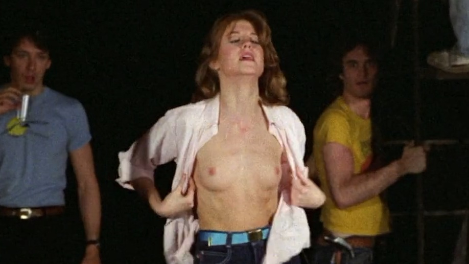 Andrea from Waitress! Naked. Breasts. 188141