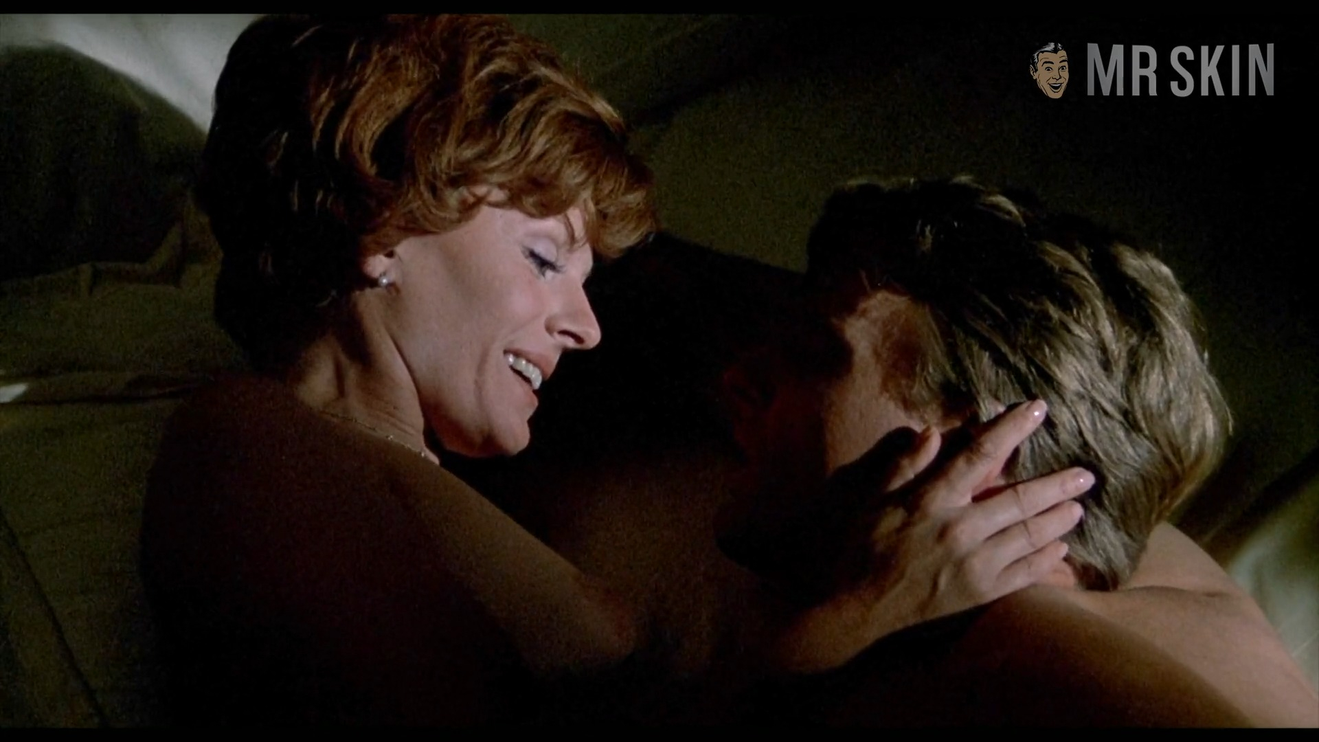 Delphine Seyrig in The Day of the Jackal (1973) Right Breast Breasts Left Breast 211159