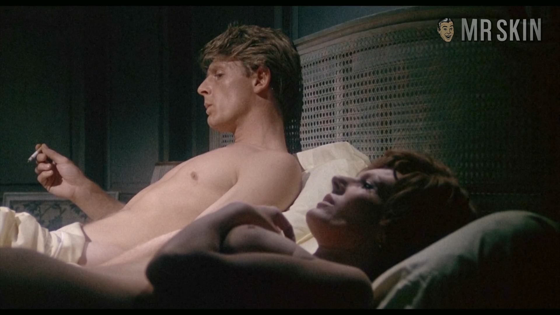 Delphine Seyrig Nude as Colette de Montpellier. Left Breast, breasts, right breast. 211160