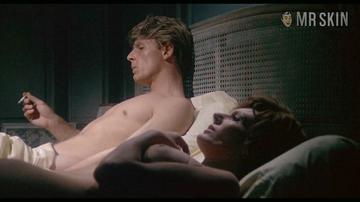 Delphine Seyrig in The Day of the Jackal (1973) Left Breast Breasts Left Breast 211160