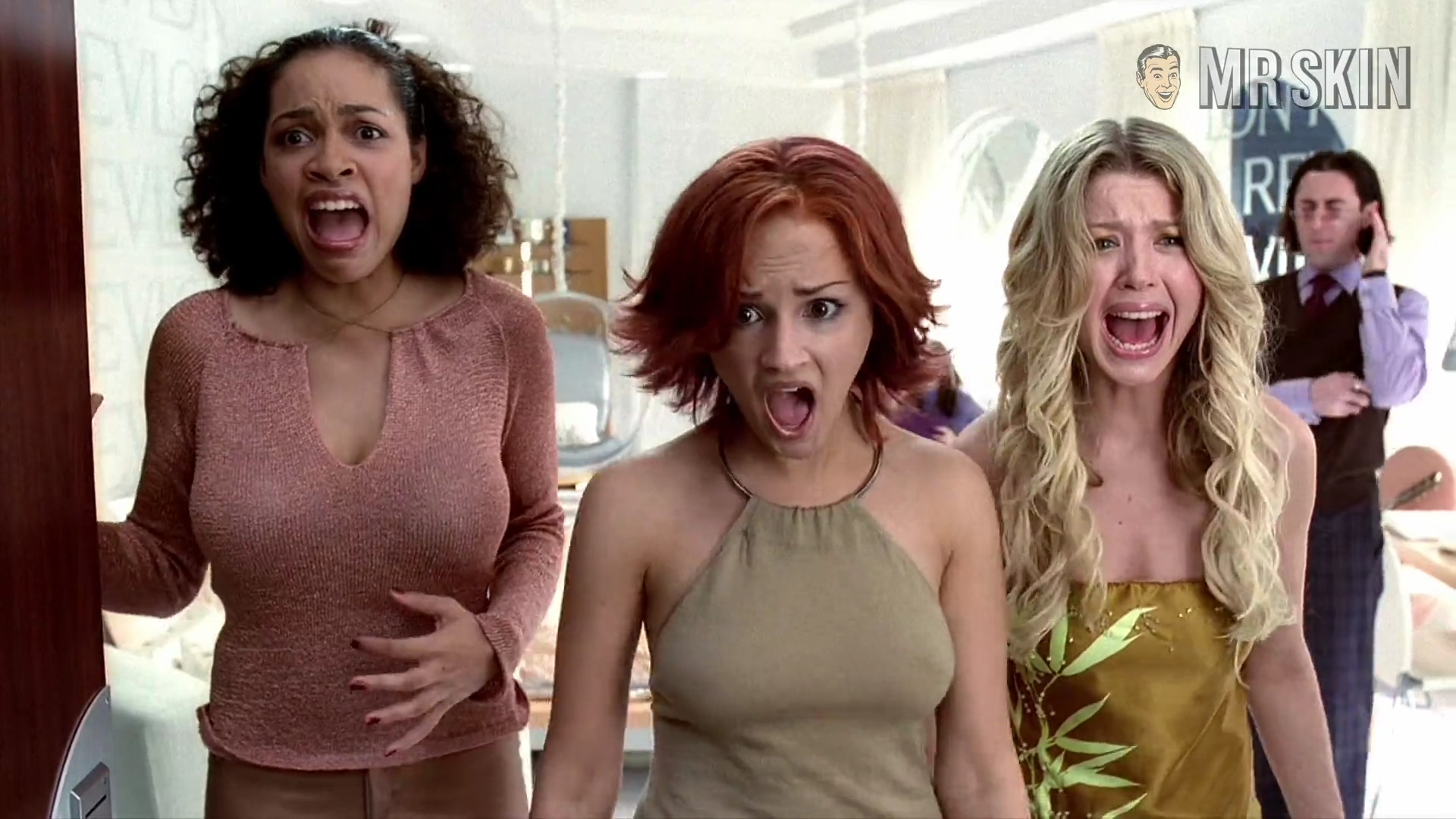 Josie and the Pussycats's Sexiest Scenes with Rachael Leigh Cook. Sexy. 331362