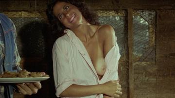 Heidi Miller in The First Turn-On! (1983) Breasts Underwear Breasts Bush 350803