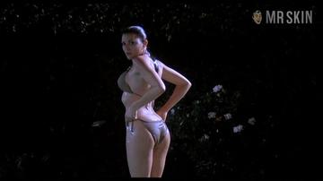 Kari Wuhrer in Poison (2000) Bikini Bikini Breasts 182142