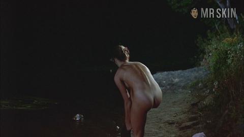 Kirsten Baker Nude in Friday the 13th Part 2. Full Nudity, breasts, bush. 174598