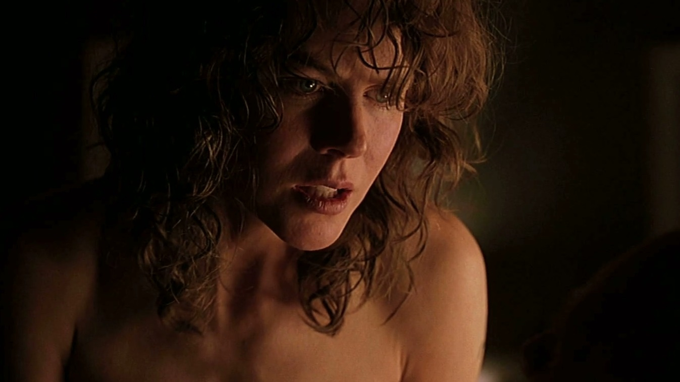 Nicole Kidman Nude as Faunia Farley. Breasts, sexy, underwear. 190004