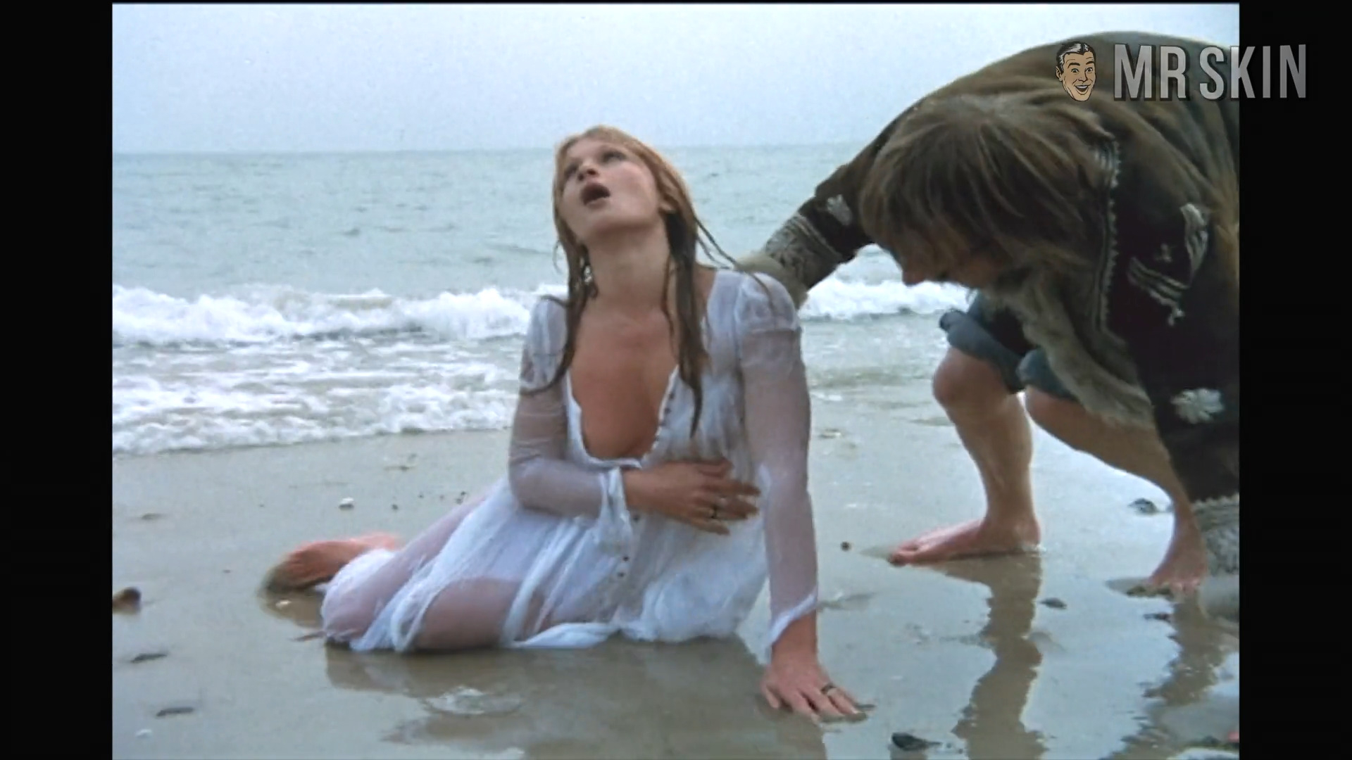 Anouska Hempel Naked as Tiffany Jones. Breasts, bush, butt. 216063