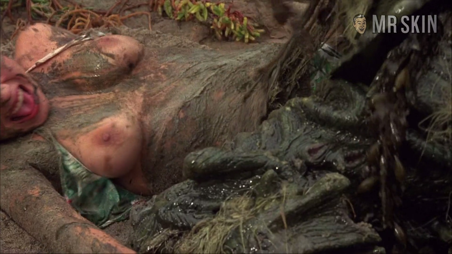 Lynn Theel Naked in Humanoids from the Deep. Breasts, bikini, butt. 191725