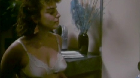 Ria Pavia in Hide and Go Shriek (1988) Underwear Underwear 355216