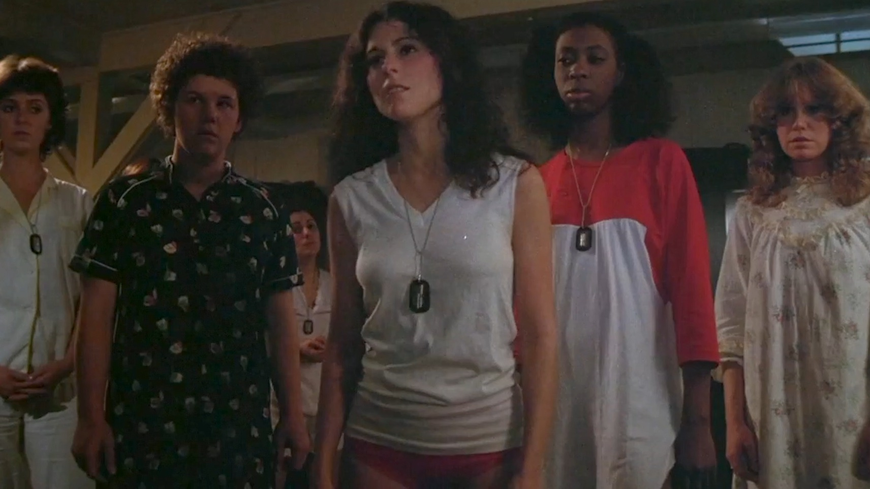 Hottest Toni Kalem Scene in Private Benjamin. Underwear, sexy. 211148