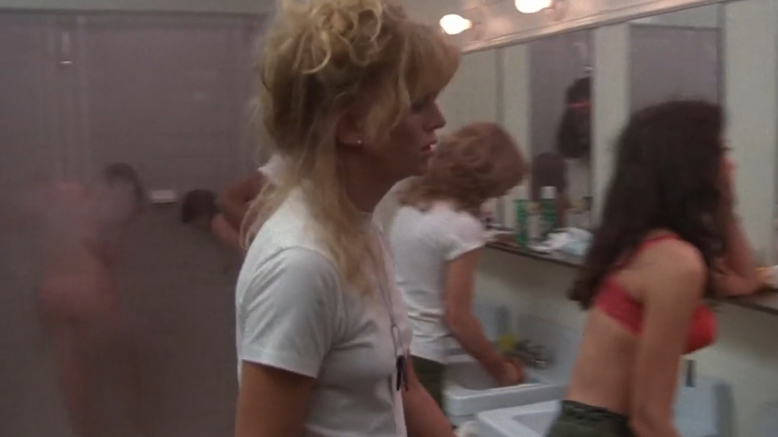 Hottest Toni Kalem Scene in Private Benjamin. Underwear, sexy. 357302