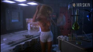 Sandy Brooke in Star Slammer (1986) Breasts Breasts Sexy 269640