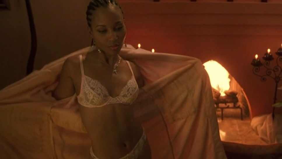 Sexiest Scenes of Pandora from Baby Boy. Underwear, sexy. 181499